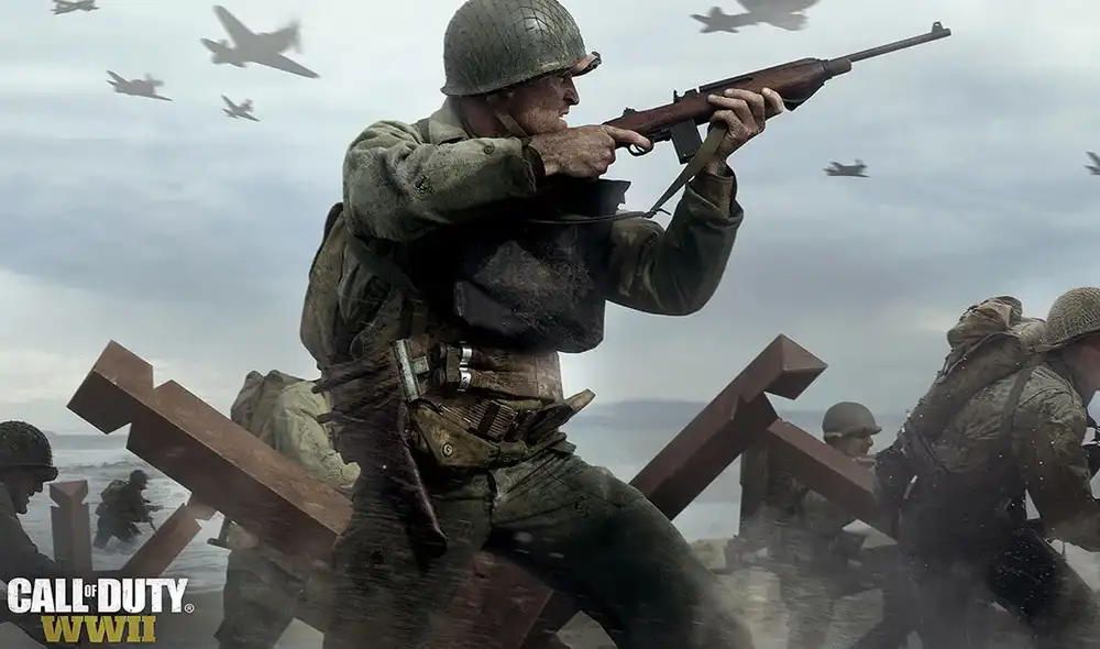 Este título será una continuación del juego de 2017, Call of Duty: WWII. Foto: Activision Este título será una continuación del juego de 2017, Call of Duty: WWII. Foto: Activision