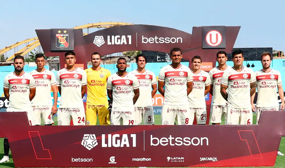 Universitario ha sumado un punto en lo que va de la Liga 1, luego de empatar ante Melgar y caer frente a Cantolao. Foto: Liga 1 Betsson Universitario ha sumado un punto en lo que va de la Liga 1, luego de empatar ante Melgar y caer frente a Cantolao. Foto: Liga 1 Betsson