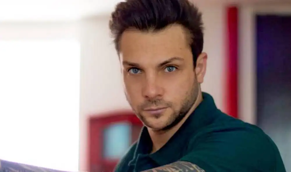 “Días difíciles. Me cuesta estudiar, entrenar", escribió Nicola Porcella en Instagram. Foto: Instagram “Días difíciles. Me cuesta estudiar, entrenar", escribió Nicola Porcella en Instagram. Foto: Instagram