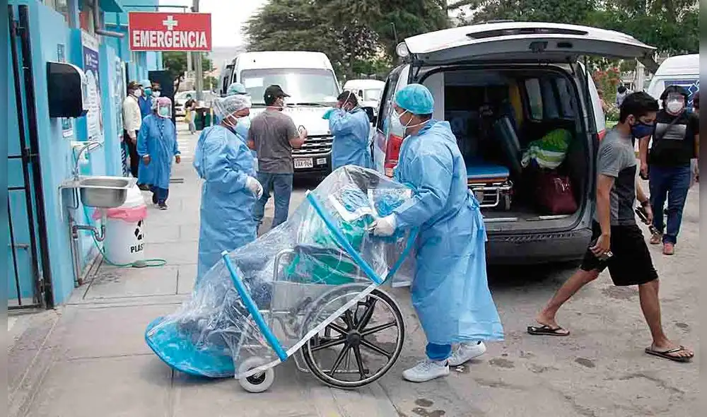 Baja. En Arequipa cifra de casos COVID-19 viene en descenso. Por ello no esta en riesgo extremo.