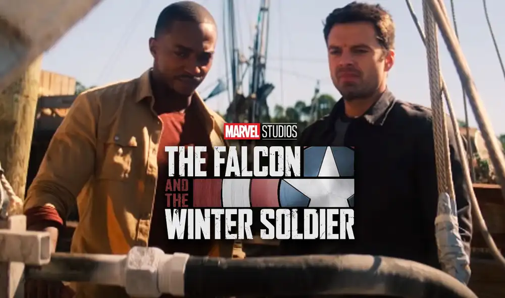 The Falcon and the Winter Soldier será una serie exclusiva de Disney Plus. Foto: composición/Marvel Studios