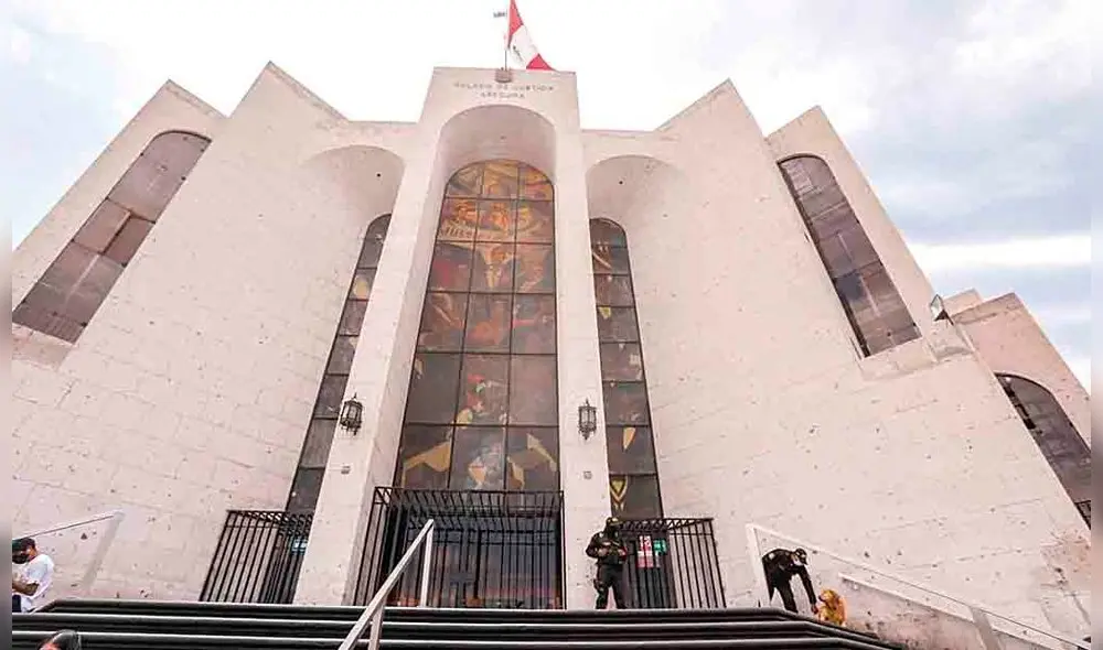 Procesos. Casis se tramitaron en Corte de Arequipa. Procesos. Casis se tramitaron en Corte de Arequipa.