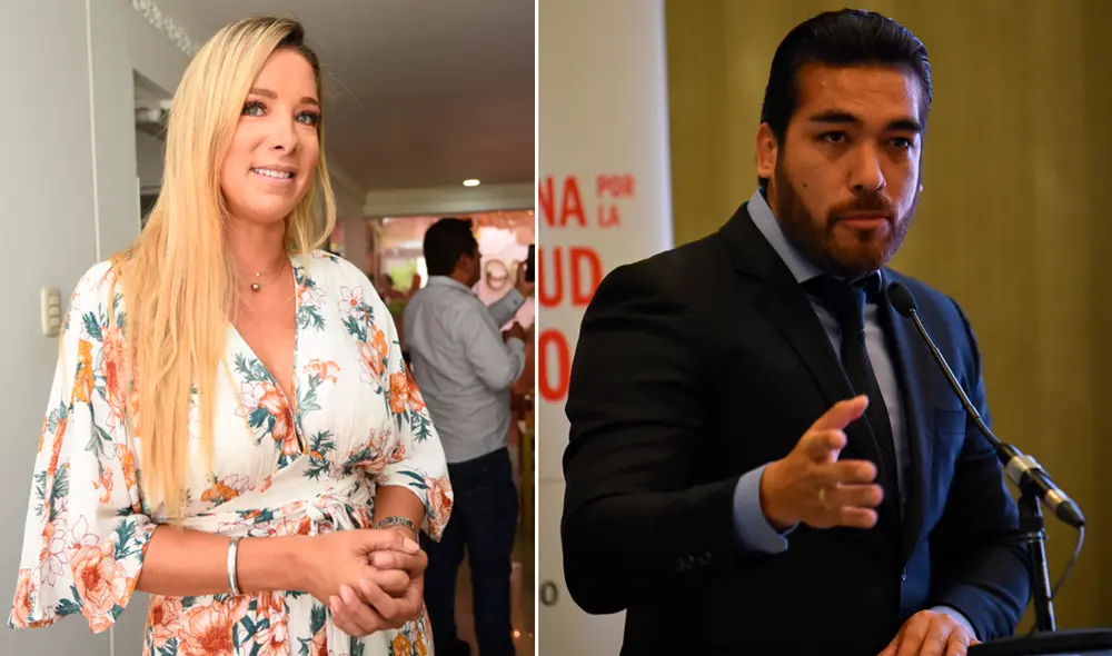 Sofía Franco y Álvaro Paz de la Barra se han denunciado anteriormente por violencia familiar. Foto: Grupo La República Sofía Franco y Álvaro Paz de la Barra se han denunciado anteriormente por violencia familiar. Foto: Grupo La República