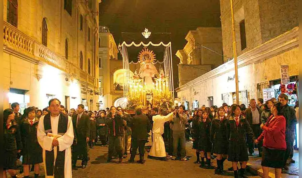 Prohibidas. Procesiones de Semana Santa no se realizarán. Prohibidas. Procesiones de Semana Santa no se realizarán.