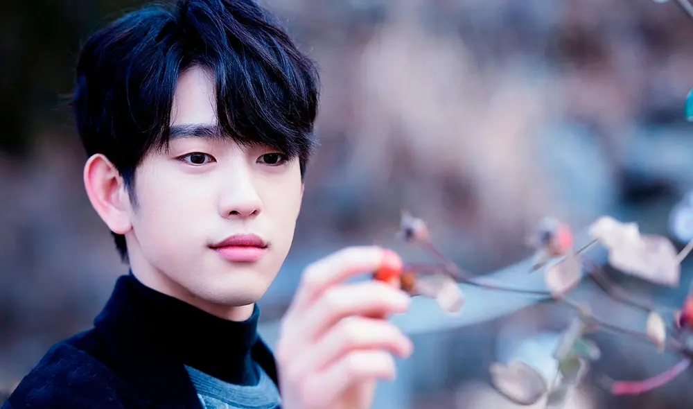 Jinyoung de GOT7 renunció a JYP Entertainment en febrero de 2021. Foto: Instagram Jinyoung de GOT7 renunció a JYP Entertainment en febrero de 2021. Foto: Instagram