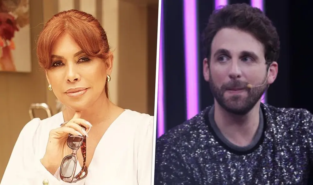 Magaly Medina niega íntima amistad con Rodrigo González. Foto: Magaly Medina/ Instagram/ difusión