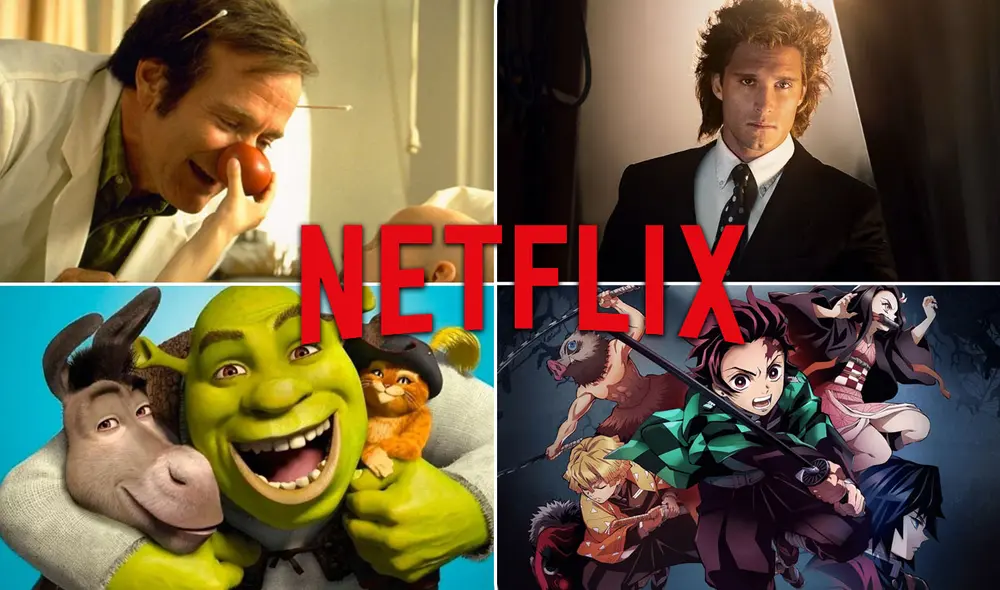 Conoce cuándo llegarán los nuevos títulos a Netflix. Foto: composición / Netflix Conoce cuándo llegarán los nuevos títulos a Netflix. Foto: composición / Netflix