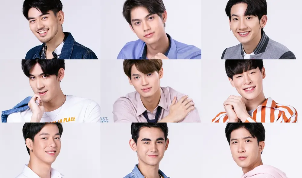 2gether, the movie se estrenará el 22 de abril de 2021. Foto: Major Group / GMMTV