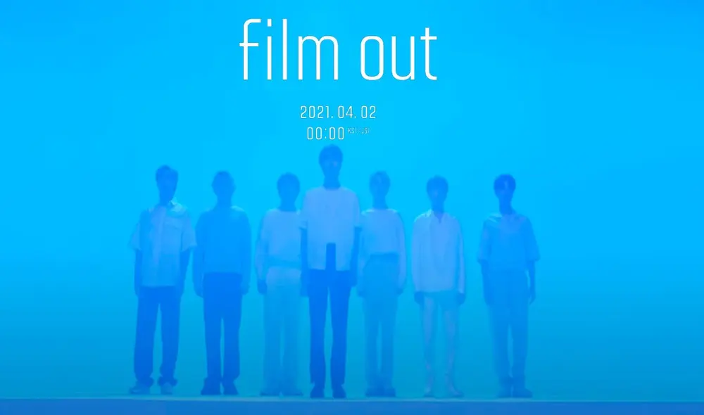 Imagen promocional de BTS, The best. Foto: Big Hit