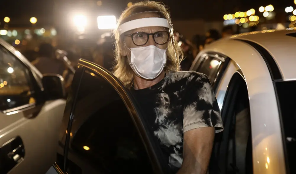 Riicardo Gareca volverá a Lima para ejecutar su plan de cara a la Copa América. Foto: GLR Riicardo Gareca volverá a Lima para ejecutar su plan de cara a la Copa América. Foto: GLR