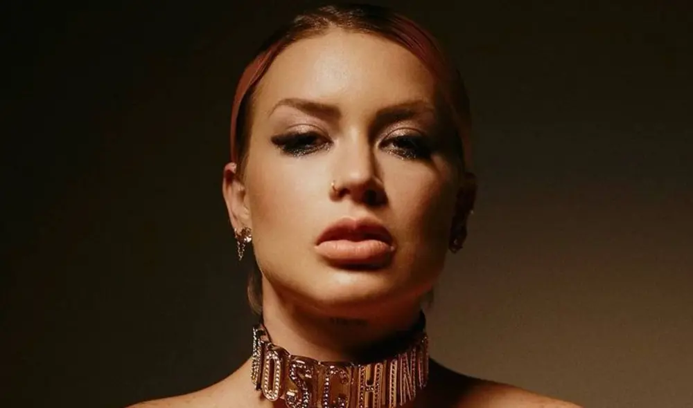 La peruana daría un paso más para impulsar su carrera. Foto: Leslie Shaw/Instagram