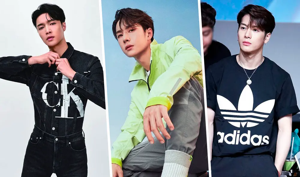 Polémica por el algodón de Xinjiang alcanza a las figuras públicas chinas. Lay, Yibo y Jackson se alejan de las multinacionales implicadas. Foto: composición/Weibo