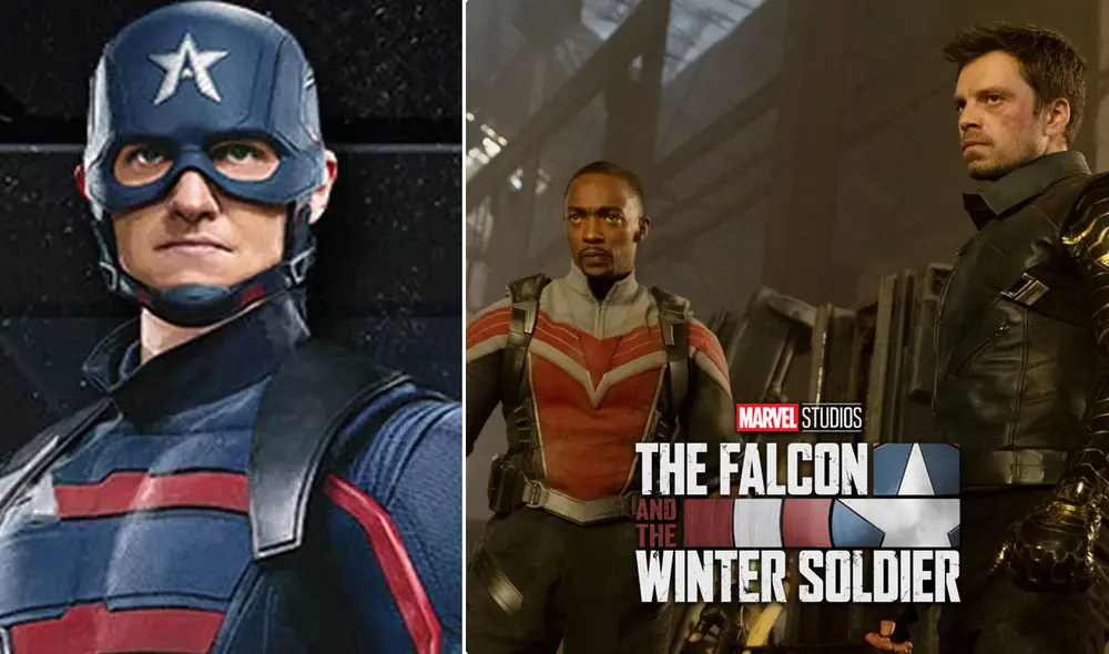 The Falcon and the Winter Soldier contará los orígenes de Sam Wilson. Foto: Marvel Studios