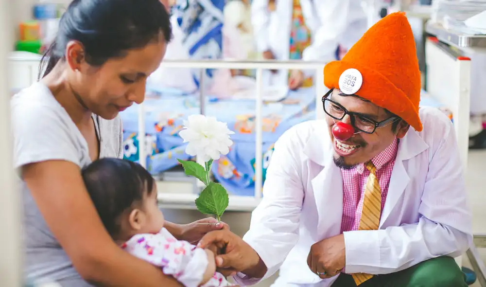 Organización está conformado por 120 personas. Foto: difusión Organización está conformado por 120 personas. Foto: difusión