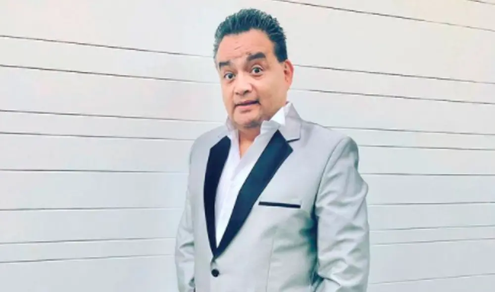 Jorge Benavides no quiso revelar la identidad del actor que estuvo detrás del disfraz del gato Silvestre, quien habría acosado a Fátima Segovia. Foto: Jorge Benavides Instagram