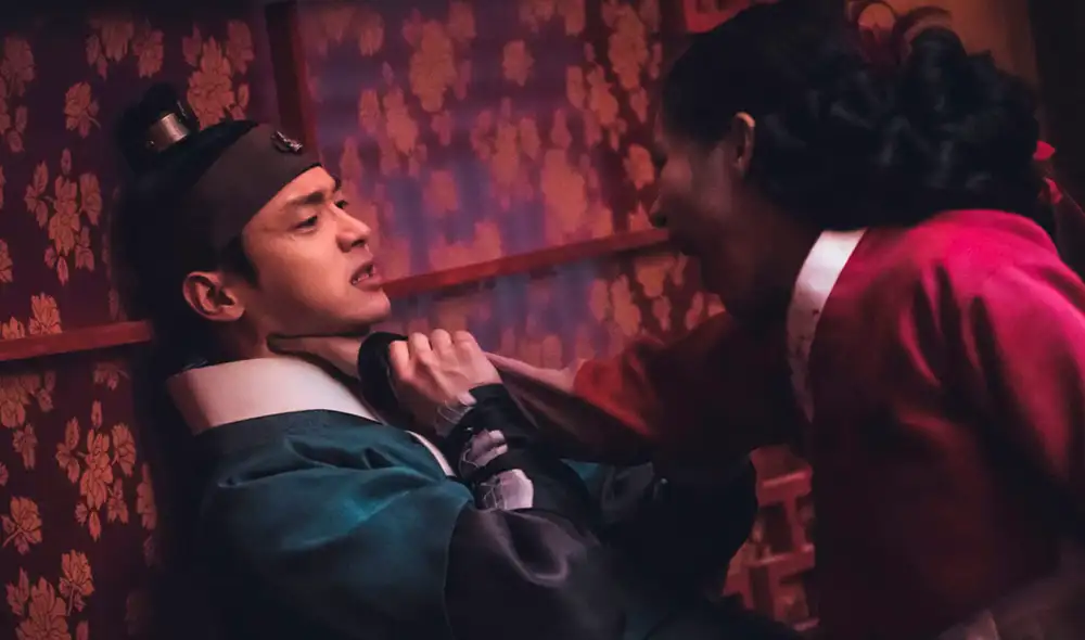 Joseon Exorcist solo llegó a emitir dos de sus 16 episodios programados. Foto: SBS Joseon Exorcist solo llegó a emitir dos de sus 16 episodios programados. Foto: SBS