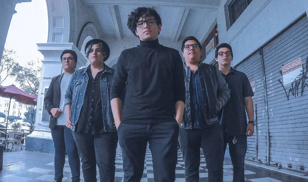 Eunoia se formó a mediados del 2019. Foto: difusión Eunoia se formó a mediados del 2019. Foto: difusión