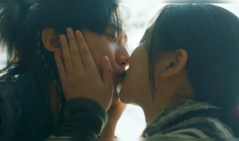 Na In Woo y Kim So Hyun dan vida a Ondal y Pyeonggang en River where the moon rises. Foto: KBS2