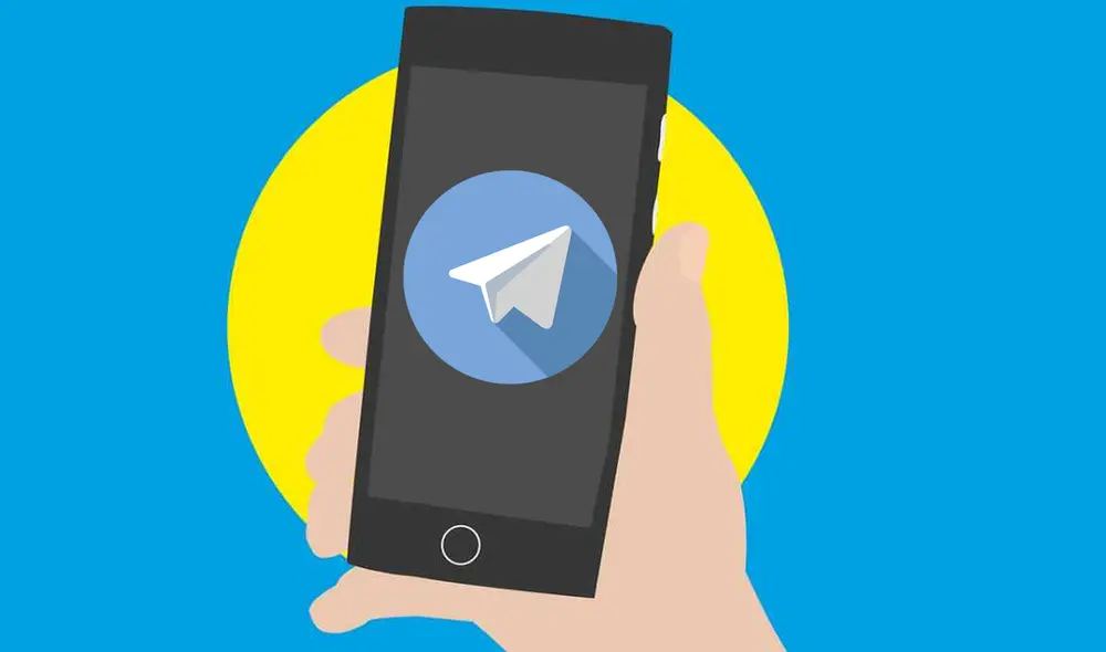 Telegram Beta ha desvelado la última versión del servicio de mensajería. Foto: composición Teknófilo