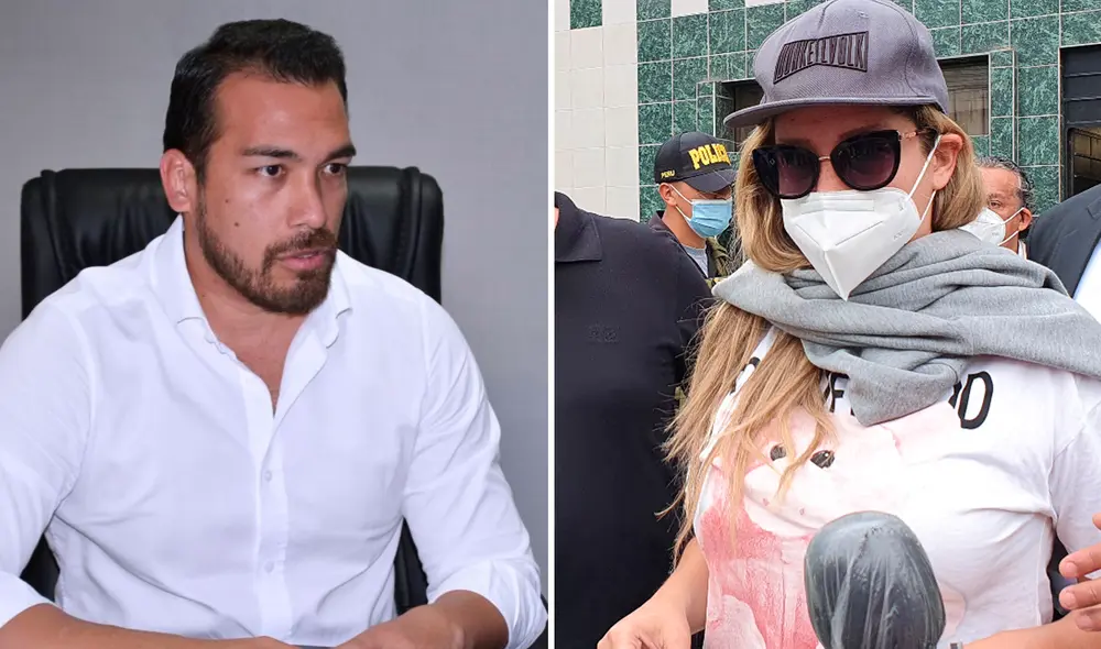 El hecho ocurrió a las 12.30 a .m de este jueves 25 de marzo, en la vivienda que ambos comparten. Foto: Grupo La República