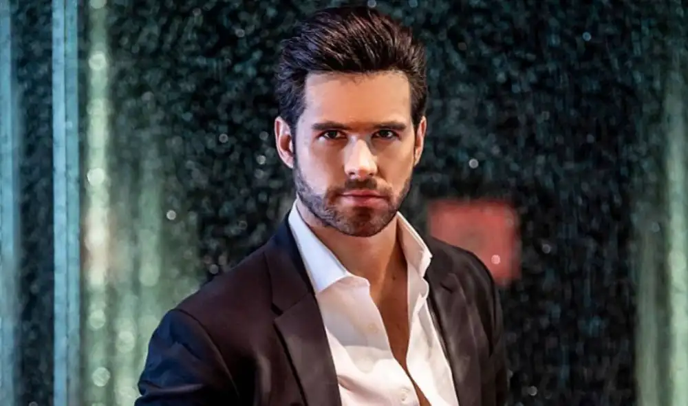 Eleazar Gómez dará una conferencia la próxima semana. Foto: Eleazar Gómez/Instagram Eleazar Gómez dará una conferencia la próxima semana. Foto: Eleazar Gómez/Instagram