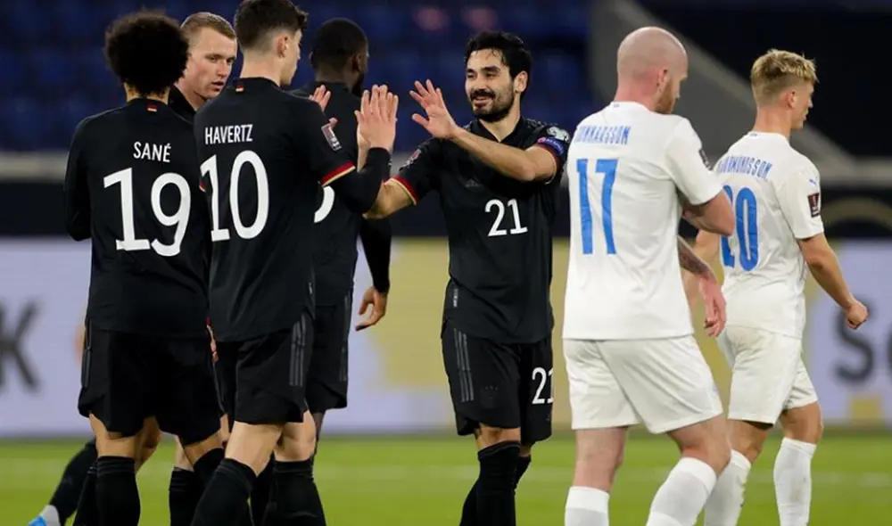 El Schauinsland Reisen Arena fue escenario del Alemania vs. Islandia. Foto: EFE El Schauinsland Reisen Arena fue escenario del Alemania vs. Islandia. Foto: EFE