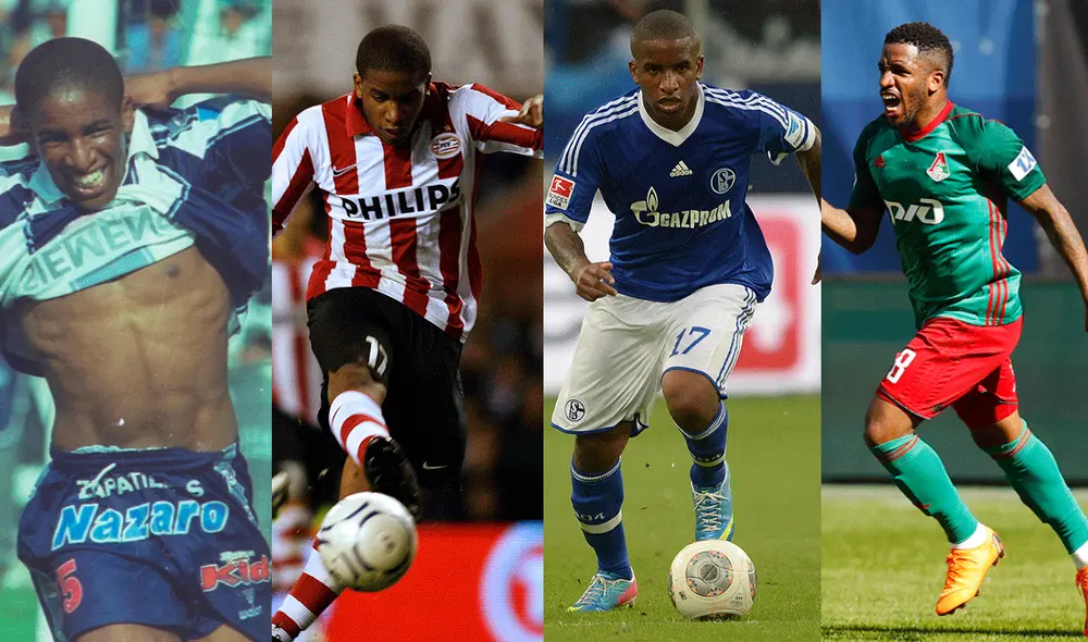 Jefferson Farfán vuelve a Alianza Lima después de 17 años. Foto: composición de La República Jefferson Farfán vuelve a Alianza Lima después de 17 años. Foto: composición de La República