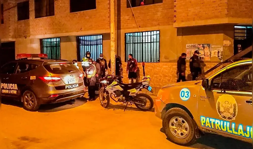 La multa por vulnerar el toque de queda es de S/ 387. Foto: Municipalidad de La Victoria (Chiclayo). La multa por vulnerar el toque de queda es de S/ 387. Foto: Municipalidad de La Victoria (Chiclayo).