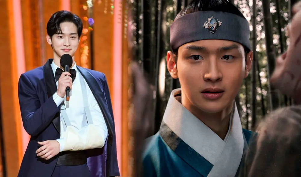 Jang Dong Yoon en Joseon exorcist. Foto: SBS