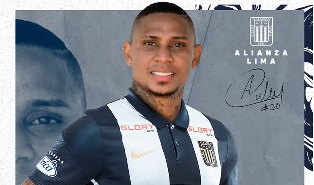 Arley Rodríguez jugó la última temporada en Carlos A. Mannucci. Foto: Alianza Lima Arley Rodríguez jugó la última temporada en Carlos A. Mannucci. Foto: Alianza Lima