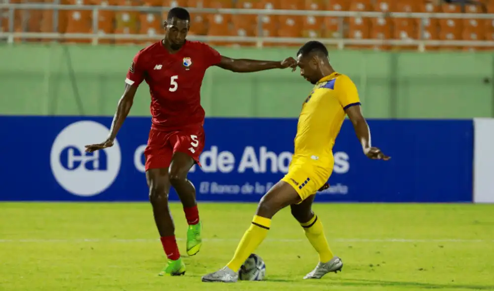 Panamá y Barbados buscan su clasificación al Mundial Qatar 2022. Foto: FEPAFUT/Twitter Panamá y Barbados buscan su clasificación al Mundial Qatar 2022. Foto: FEPAFUT/Twitter