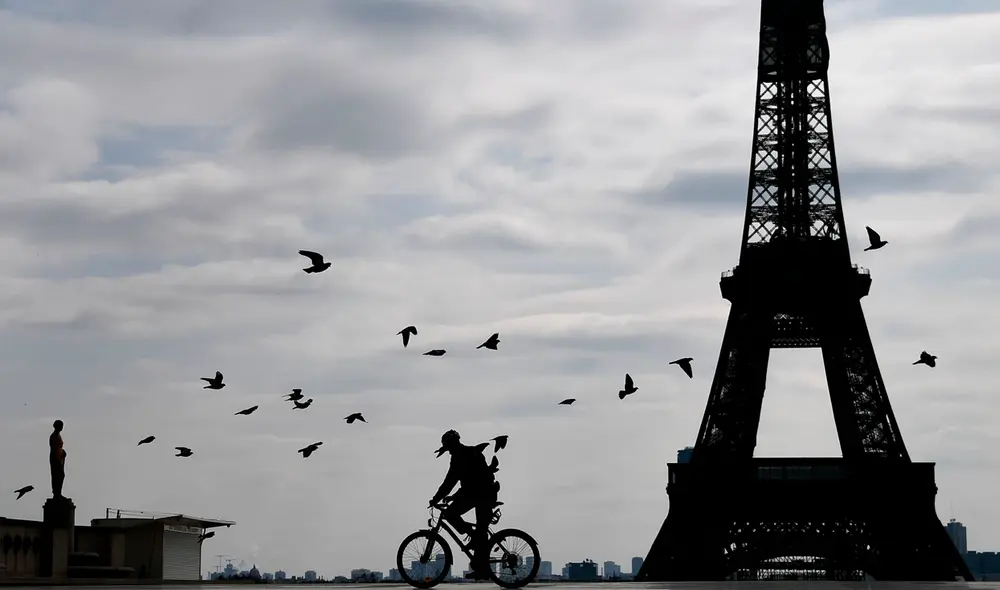 En Francia, 7 168 437 personas han recibido al menos la primera dosis de la vacuna contra la COVID-19. Foto: AFP