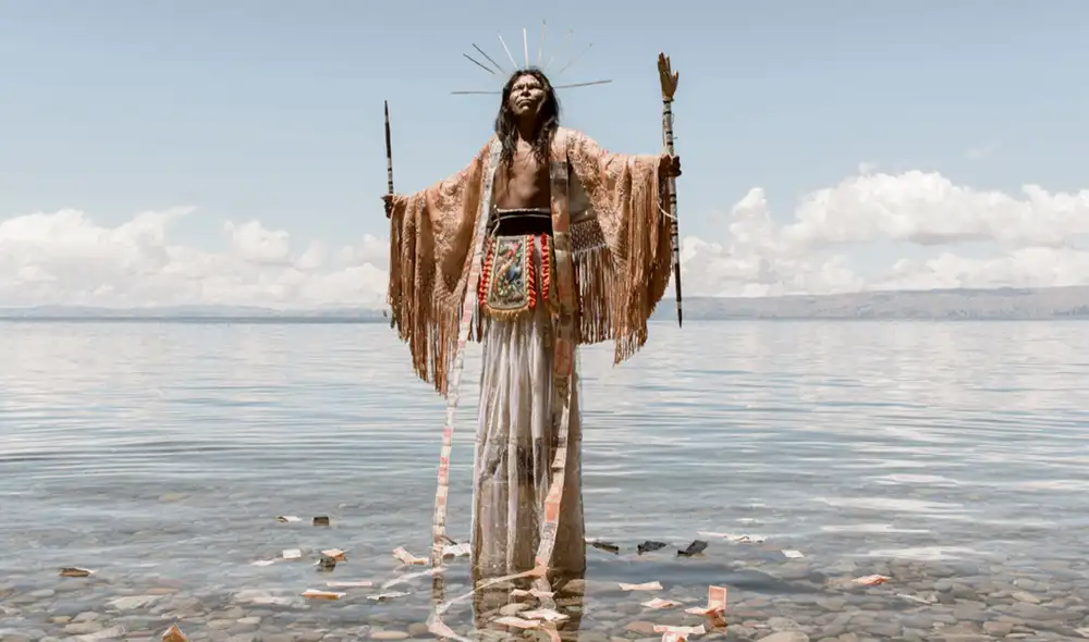 Este proyecto fotográfico ensambla, de manera sincrética, una nueva visión de Bolivia desde la misma Bolivia. Foto: difusión Este proyecto fotográfico ensambla, de manera sincrética, una nueva visión de Bolivia desde la misma Bolivia. Foto: difusión