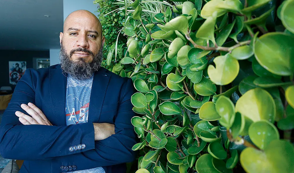 Muy claro. Burhum lamenta casos del llamado vacunagate y Loreto. No les importó, dice. Foto: difusión