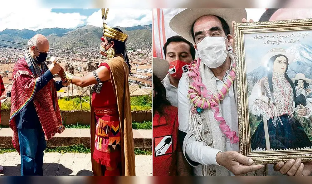 En Cusco, De Soto dio detalles de su vacunación. En Arequipa, Lescano afirmó que serán los arequipeños los que al final decidirán si Edwin Martinez será electo congresista.