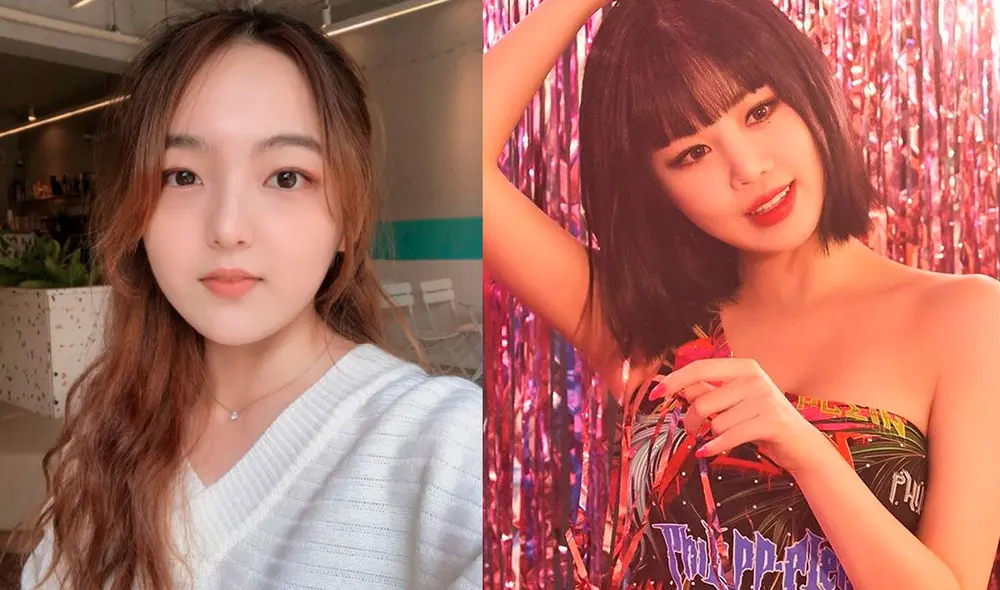 La verdad de Seo Shin Ae sobre Soojin de (G)I-DLE. Foto: composición LR