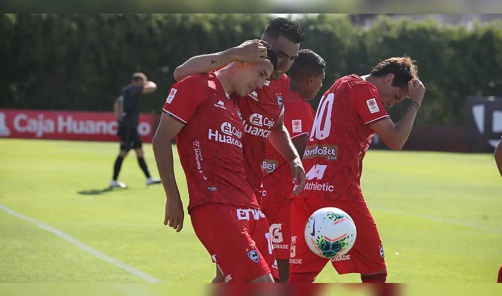 Cienciano tiene el plantel listo para el partido de la fecha 3. Foto: Liga 1. Cienciano tiene el plantel listo para el partido de la fecha 3. Foto: Liga 1.