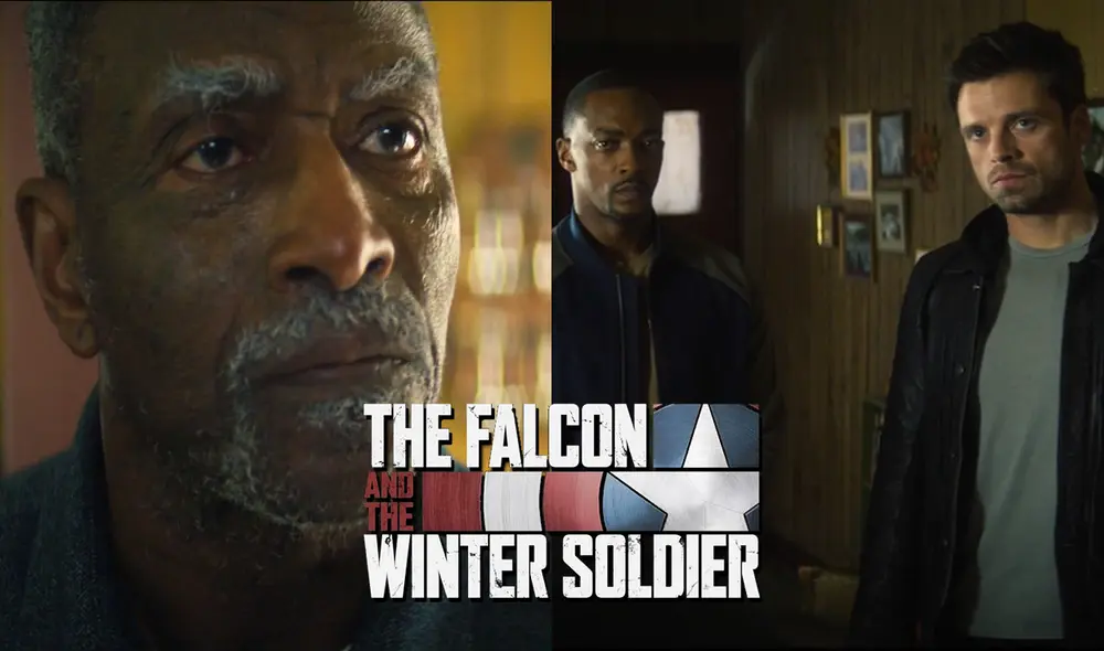 Isaiah Bradley es conocido en los cómics como el Capitán América Negro. Foto: Marvel/Disney Plus