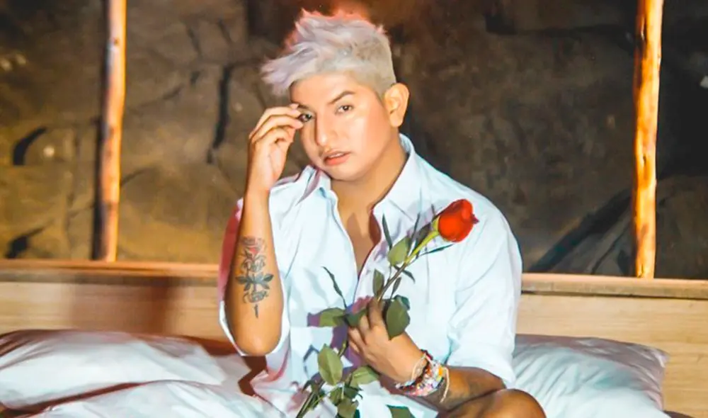 El joven cantante se encuentra viviendo un buen momento en su carrera musical. Foto: Instagram / Bryan Arámbulo El joven cantante se encuentra viviendo un buen momento en su carrera musical. Foto: Instagram / Bryan Arámbulo