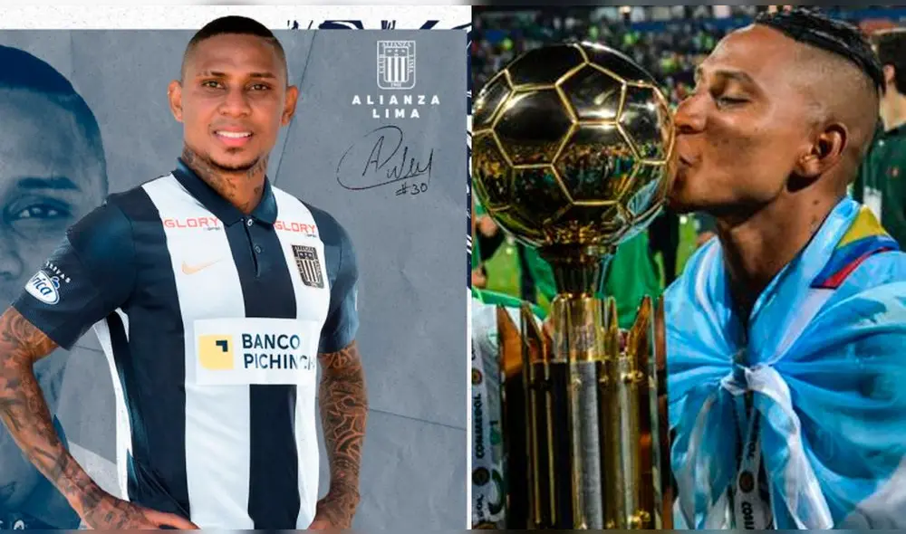 Arley Rodríguez jugó cuatro temporadas con Atlético Nacional. Foto: Alianza Lima/Difusión
