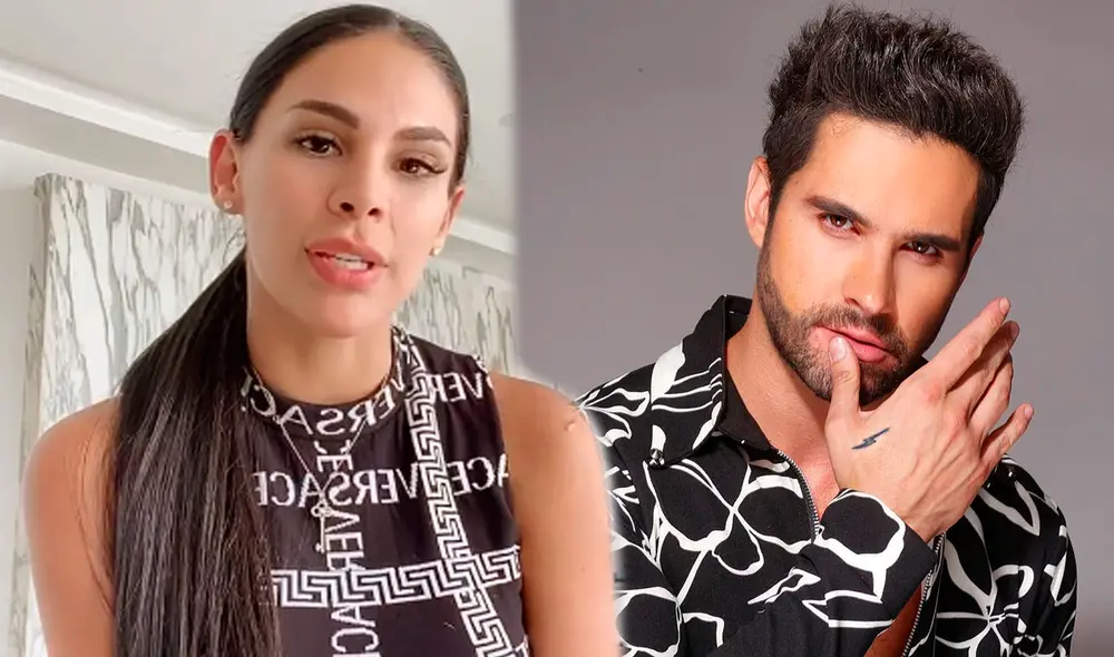 Tefi Valenzuela incentivó a más mujeres a que denuncien a su agresor. Foto: Instagram / Stephanie Valenzuela Tefi Valenzuela incentivó a más mujeres a que denuncien a su agresor. Foto: Instagram / Stephanie Valenzuela