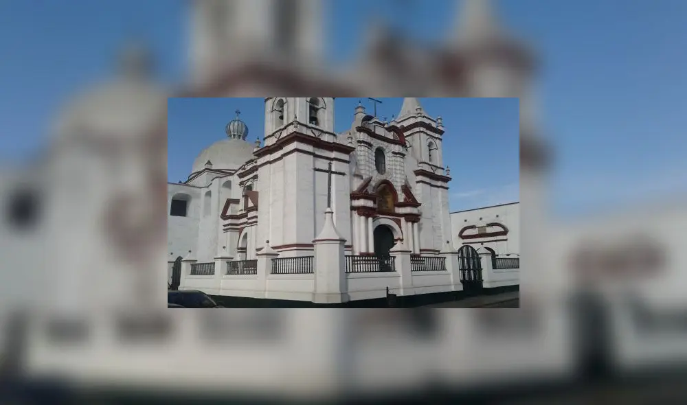 Policía investiga el robo de objetos de valor de monasterio. Foto: difusión