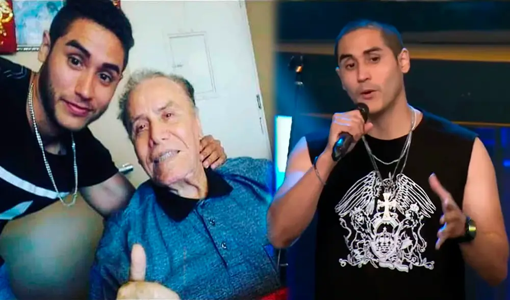 Cristovals Polo Acosta agradeció al apoyo de sus seguidores. Foto: captura Instagram / Augusto Polo Campos Cristovals Polo Acosta agradeció al apoyo de sus seguidores. Foto: captura Instagram / Augusto Polo Campos