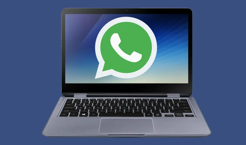 Es realmente sencillo chatear con estos atajos de WhatsApp Web. Foto: composición LR Es realmente sencillo chatear con estos atajos de WhatsApp Web. Foto: composición LR