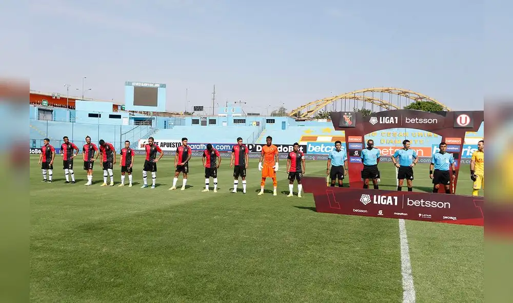 Melgar no jugó la segunda fecha ante Ayacucho FC, pero disputará la tercera ante Cantolao. Foto: Liga 1