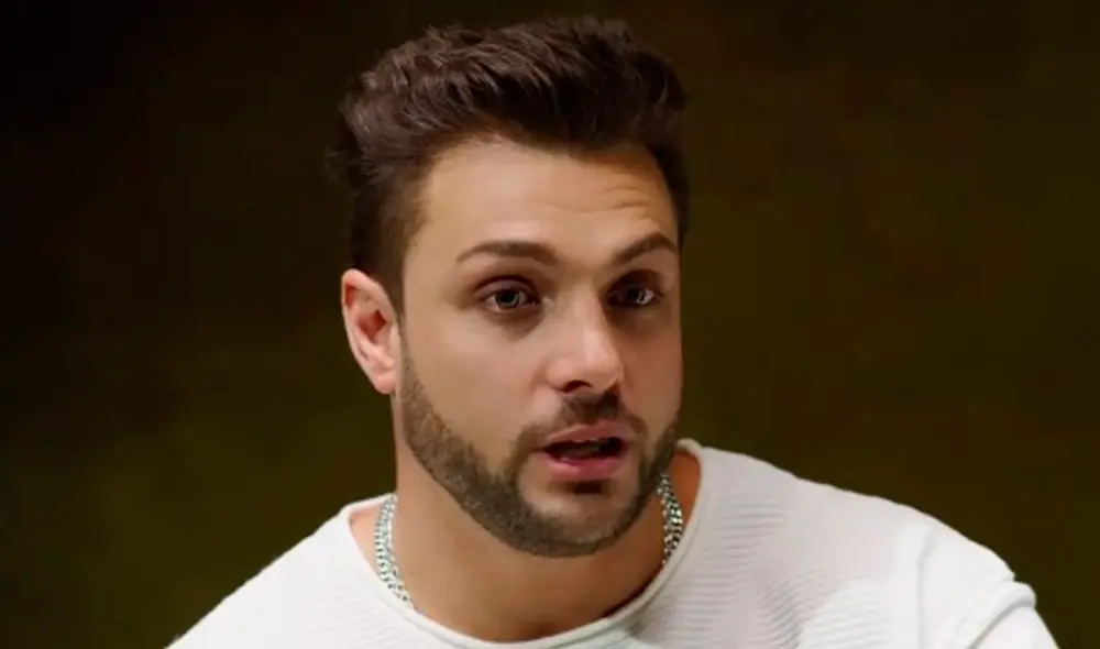 El chico reality se mostró afectado por el estado de salud de su progenitor. Foto: Instagram/Nicola Porcella El chico reality se mostró afectado por el estado de salud de su progenitor. Foto: Instagram/Nicola Porcella