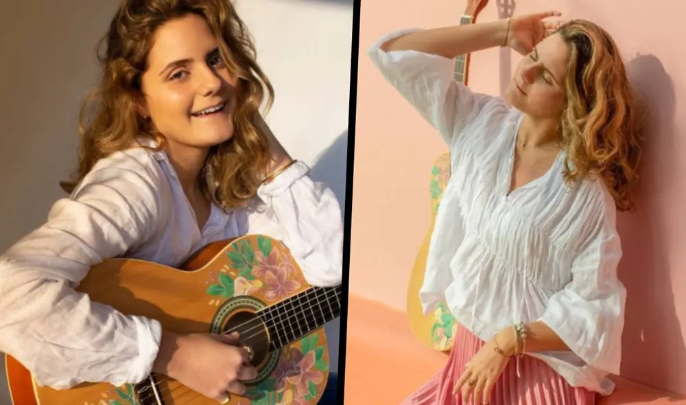 Tiare incursiona en la balada pop con su tema "Líneas de tu mano". Foto: Tiare/Instagram Tiare incursiona en la balada pop con su tema "Líneas de tu mano". Foto: Tiare/Instagram