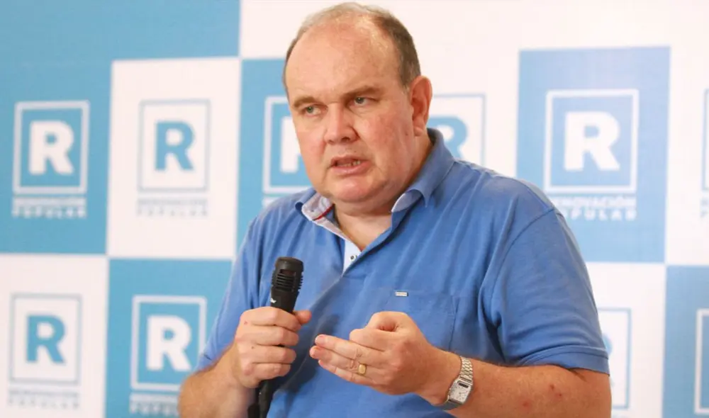 Rafael López Aliaga