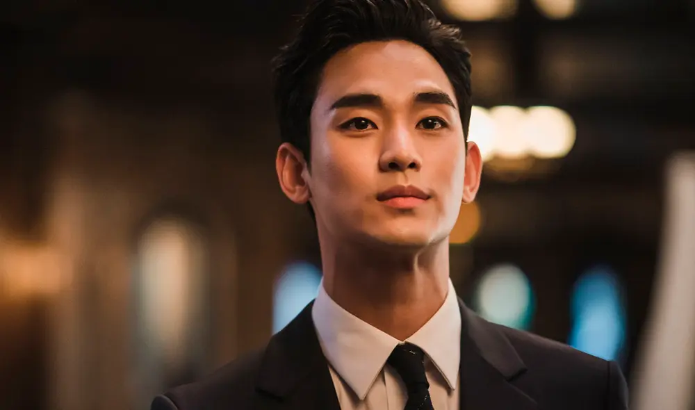 Kim Soo Hyun en su rol de Moon Gang Tae para It's okay to not be okay. Foto: tvN Kim Soo Hyun en su rol de Moon Gang Tae para It's okay to not be okay. Foto: tvN
