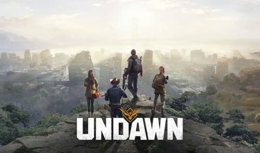 Undawn parece ser la respuesta sutil de Tencent al éxito de juegos de mundo abierto como Genshin Impact. Foto: Tencent Undawn parece ser la respuesta sutil de Tencent al éxito de juegos de mundo abierto como Genshin Impact. Foto: Tencent